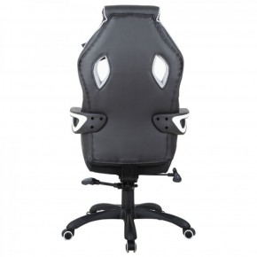 Кресло компьютерное BRABIX Techno Pro GM-003 (экокожа черное/серое, вставки серые) 531814 в Губкинском - gubkinskiy.ok-mebel.com | фото 8