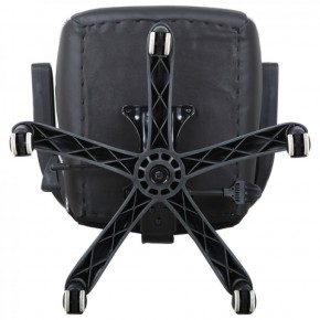 Кресло компьютерное BRABIX Techno Pro GM-003 (экокожа черное/серое, вставки серые) 531814 в Губкинском - gubkinskiy.ok-mebel.com | фото 9