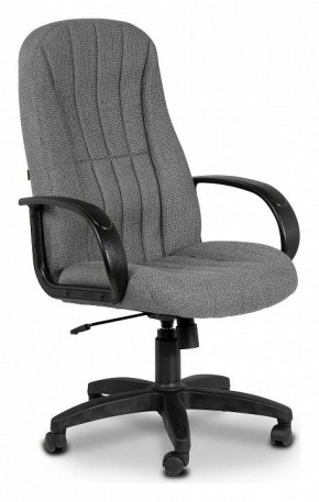 Кресло компьютерное Chairman 685 серый/черный в Губкинском - gubkinskiy.ok-mebel.com | фото