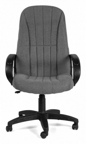 Кресло компьютерное Chairman 685 серый/черный в Губкинском - gubkinskiy.ok-mebel.com | фото 2