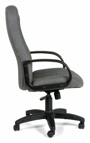Кресло компьютерное Chairman 685 серый/черный в Губкинском - gubkinskiy.ok-mebel.com | фото 3