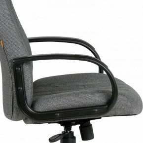 Кресло компьютерное Chairman 685 серый/черный в Губкинском - gubkinskiy.ok-mebel.com | фото 5