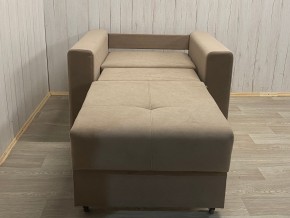 Кресло-кровать Комфорт-7 (700) МД (ППУ) широкий подлкотник в Губкинском - gubkinskiy.ok-mebel.com | фото 5