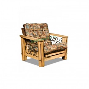 Кресло-кровать "Викинг-02" + футон (Л.155.06.04+футон) в Губкинском - gubkinskiy.ok-mebel.com | фото