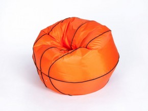 Кресло-мешок Баскетбольный мяч Большой в Губкинском - gubkinskiy.ok-mebel.com | фото