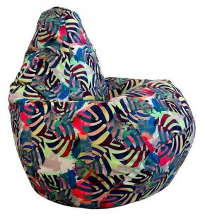 Кресло-мешок Малибу L в Губкинском - gubkinskiy.ok-mebel.com | фото
