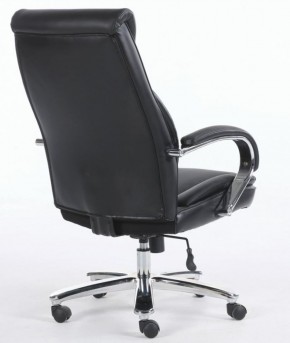 Кресло офисное BRABIX PREMIUM "Advance EX-575" (хром, экокожа, черное) 531825 в Губкинском - gubkinskiy.ok-mebel.com | фото 4