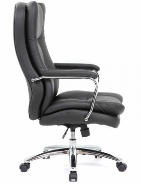 Кресло офисное BRABIX PREMIUM "Amadeus EX-507" (экокожа, хром, черное) 530879 в Губкинском - gubkinskiy.ok-mebel.com | фото 3