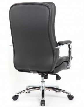 Кресло офисное BRABIX PREMIUM "Amadeus EX-507" (экокожа, хром, черное) 530879 в Губкинском - gubkinskiy.ok-mebel.com | фото 4