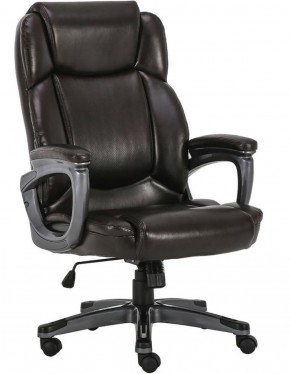 Кресло офисное BRABIX PREMIUM "Favorite EX-577", коричневое, 531936 в Губкинском - gubkinskiy.ok-mebel.com | фото 1