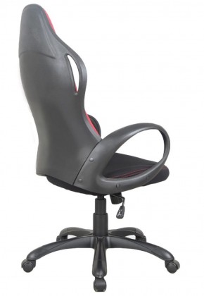 Кресло офисное BRABIX PREMIUM "Force EX-516" (ткань черное/вставки красные) 531571 в Губкинском - gubkinskiy.ok-mebel.com | фото 4