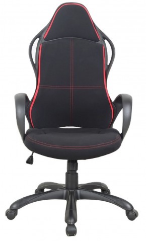 Кресло офисное BRABIX PREMIUM "Force EX-516" (ткань черное/вставки красные) 531571 в Губкинском - gubkinskiy.ok-mebel.com | фото 5