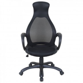 Кресло офисное BRABIX PREMIUM "Genesis EX-517" (черный) 531574 в Губкинском - gubkinskiy.ok-mebel.com | фото 2