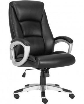 Кресло офисное BRABIX PREMIUM "Grand EX-501" (черное) 531950 в Губкинском - gubkinskiy.ok-mebel.com | фото 1
