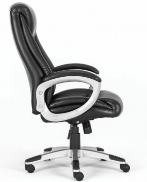 Кресло офисное BRABIX PREMIUM "Grand EX-501" (черное) 531950 в Губкинском - gubkinskiy.ok-mebel.com | фото 3