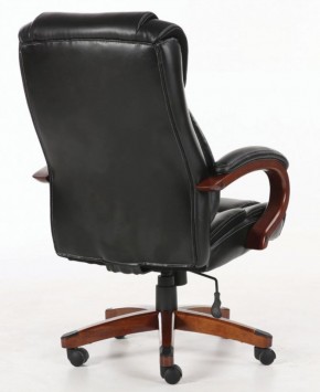 Кресло офисное BRABIX PREMIUM "Magnum EX-701" (дерево, рециклированная кожа, черное) 531827 в Губкинском - gubkinskiy.ok-mebel.com | фото 5