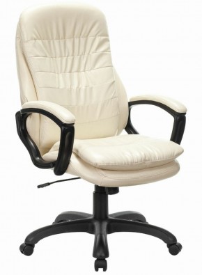 Кресло офисное BRABIX PREMIUM "Omega EX-589", экокожа, бежевое, 532095 в Губкинском - gubkinskiy.ok-mebel.com | фото 1