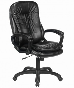 Кресло офисное BRABIX PREMIUM "Omega EX-589" (экокожа, черное) 532094 в Губкинском - gubkinskiy.ok-mebel.com | фото
