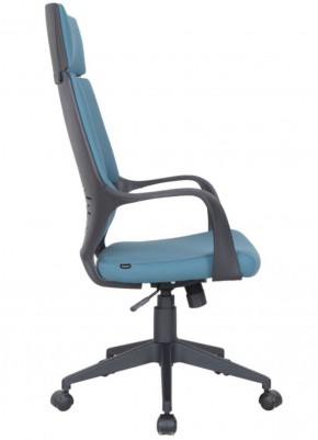 Кресло офисное BRABIX PREMIUM "Prime EX-515" (ткань, голубое) 531568 в Губкинском - gubkinskiy.ok-mebel.com | фото 2