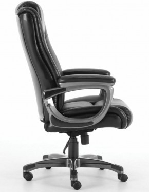 Кресло офисное BRABIX PREMIUM "Solid HD-005" (рециклированная кожа, черное) 531941 в Губкинском - gubkinskiy.ok-mebel.com | фото 3