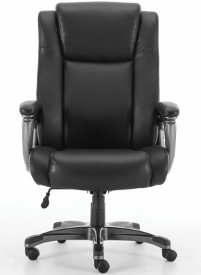Кресло офисное BRABIX PREMIUM "Solid HD-005" (рециклированная кожа, черное) 531941 в Губкинском - gubkinskiy.ok-mebel.com | фото 5