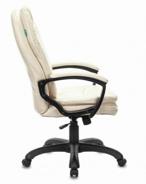 Кресло офисное BRABIX PREMIUM "Trend EX-568", экокожа, бежевое, 532102 в Губкинском - gubkinskiy.ok-mebel.com | фото 2