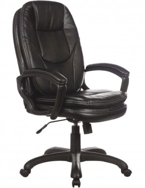Кресло офисное BRABIX PREMIUM "Trend EX-568" (экокожа, черное) 532100 в Губкинском - gubkinskiy.ok-mebel.com | фото