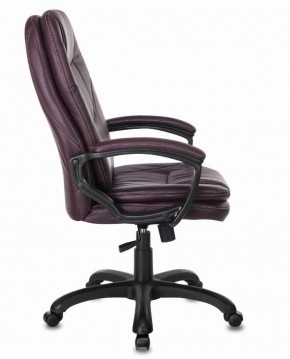 Кресло офисное BRABIX PREMIUM "Trend EX-568", экокожа, коричневое, 532101 в Губкинском - gubkinskiy.ok-mebel.com | фото 3