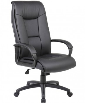 Кресло офисное BRABIX PREMIUM "Work EX-513" (экокожа, черное) 531943 в Губкинском - gubkinskiy.ok-mebel.com | фото 1