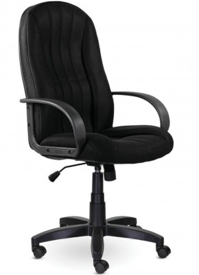 Кресло офисное BRABIX "Classic EX-685" (ткань E, черное) 532024 в Губкинском - gubkinskiy.ok-mebel.com | фото 1
