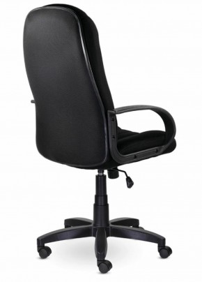 Кресло офисное BRABIX "Classic EX-685" (ткань E, черное) 532024 в Губкинском - gubkinskiy.ok-mebel.com | фото 4
