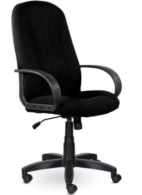 Кресло офисное BRABIX "Classic EX-685" (ткань С, черное) 532022 в Губкинском - gubkinskiy.ok-mebel.com | фото 1