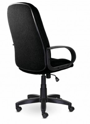 Кресло офисное BRABIX "Classic EX-685" (ткань С, черное) 532022 в Губкинском - gubkinskiy.ok-mebel.com | фото 3