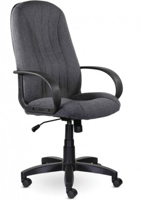 Кресло офисное BRABIX "Classic EX-685" (ткань С, серое) 532023 в Губкинском - gubkinskiy.ok-mebel.com | фото