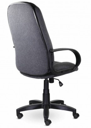 Кресло офисное BRABIX "Classic EX-685" (ткань С, серое) 532023 в Губкинском - gubkinskiy.ok-mebel.com | фото 4