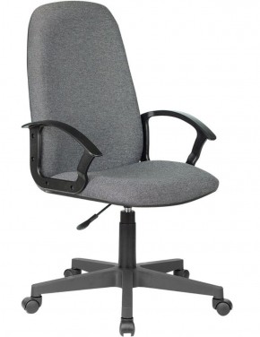 Кресло офисное BRABIX "Element EX-289", ткань, серое, 532093 в Губкинском - gubkinskiy.ok-mebel.com | фото