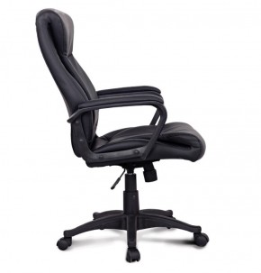 Кресло офисное BRABIX "Enter EX-511" (экокожа/черная) 530859 в Губкинском - gubkinskiy.ok-mebel.com | фото 3