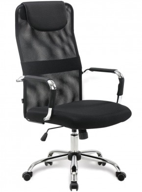 Кресло офисное BRABIX "Fit EX-514" (черное) 531949 в Губкинском - gubkinskiy.ok-mebel.com | фото