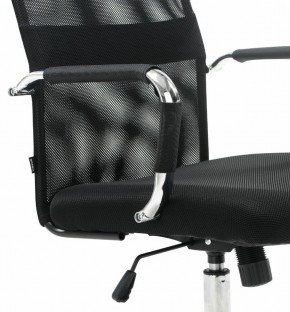 Кресло офисное BRABIX "Fit EX-514" (черное) 531949 в Губкинском - gubkinskiy.ok-mebel.com | фото 4