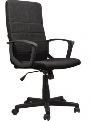 Кресло офисное BRABIX "Focus EX-518" (ткань, черное) 531575 в Губкинском - gubkinskiy.ok-mebel.com | фото
