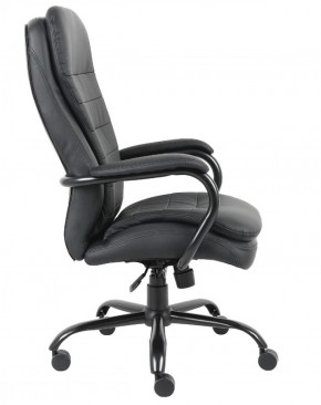 Кресло офисное BRABIX PREMIUM "Heavy Duty HD-001" (черный) 531015 в Губкинском - gubkinskiy.ok-mebel.com | фото 3