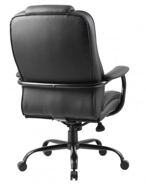 Кресло офисное BRABIX PREMIUM "Heavy Duty HD-001" (черный) 531015 в Губкинском - gubkinskiy.ok-mebel.com | фото 4