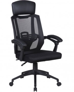 Кресло офисное BRABIX "Nexus ER-401" (черное) 531835 в Губкинском - gubkinskiy.ok-mebel.com | фото