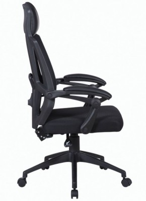 Кресло офисное BRABIX "Nexus ER-401" (черное) 531835 в Губкинском - gubkinskiy.ok-mebel.com | фото 3