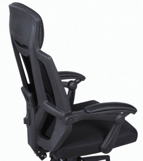 Кресло офисное BRABIX "Nexus ER-401" (черное) 531835 в Губкинском - gubkinskiy.ok-mebel.com | фото 4