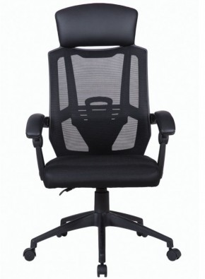 Кресло офисное BRABIX "Nexus ER-401" (черное) 531835 в Губкинском - gubkinskiy.ok-mebel.com | фото 5