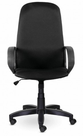 Кресло офисное BRABIX "Praktik EX-279" (ткань JP/кожзам, черное) 532019 в Губкинском - gubkinskiy.ok-mebel.com | фото 5