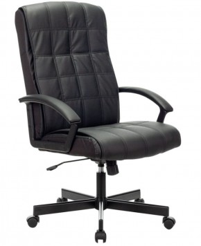 Кресло офисное BRABIX "Quadro EX-524" (черное) 532104 в Губкинском - gubkinskiy.ok-mebel.com | фото 1