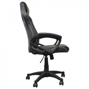 Кресло офисное BRABIX "Rider Plus EX-544" (черный/серый) 531582 в Губкинском - gubkinskiy.ok-mebel.com | фото 3