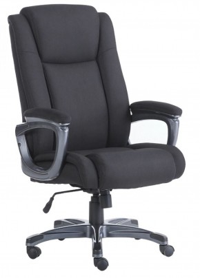 Кресло офисное BRABIX "Solid HD-005" (ткань/черное) 531822 в Губкинском - gubkinskiy.ok-mebel.com | фото 1